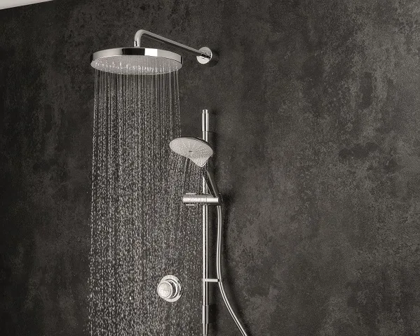 Showers