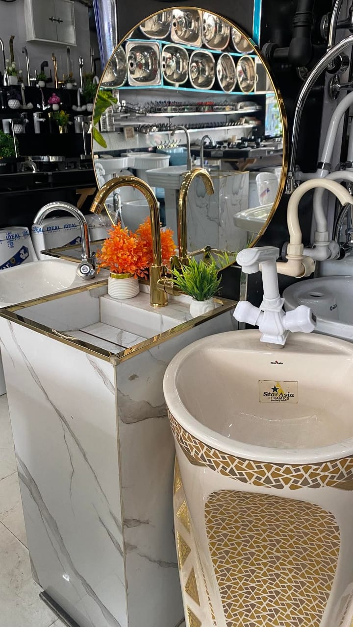 Sinks & Basins